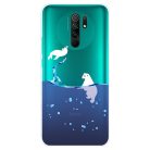 RMPACK Xiaomi Redmi 9 Szilikon Tok Mintás BigCity Style BCS03