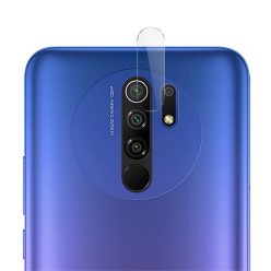   RMPACK Xiaomi Redmi 9 Lencsevédő Kameravédő Tempered Glass