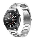 RMPACK Samsung Galaxy Watch 3 45mm Fémszíj Pótszíj Óraszíj Ezüst