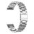 RMPACK Samsung Galaxy Watch 3 41mm Fémszíj Pótszíj Óraszíj Ezüst