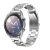 RMPACK Samsung Galaxy Watch 3 41mm Fémszíj Pótszíj Óraszíj Ezüst