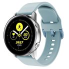 RMPACK Huawei Watch GT2e GT GT2 46mm Pótszíj Óraszíj Szilikon Szíj Elegant Series Világoskék