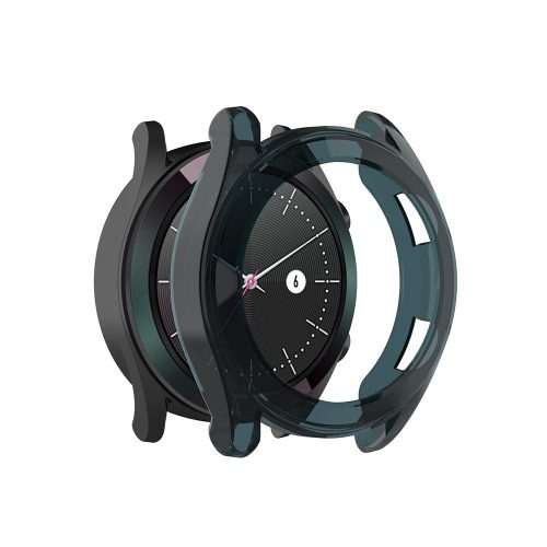 RMPACK Huawei Watch GT Védőkeret Szilikon Keret Kék