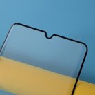 RMPACK Xiaomi Mi Note 10 Lite Képernyővédő Üveg Tempered Glass 3D Full Size Fekete