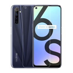 RMPACK Realme 6S Képernyővédő Üveg Tempered Glass