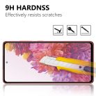 RMPACK Samsung Galaxy S20 FE Üvegfólia Kijelzővédő Üveg Tempered Glass Full Size