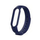 RMPACK Xiaomi Mi Band 5 Szilikon Óraszíj - Pótszíj Kék