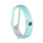 RMPACK Xiaomi Mi Band 5 Pótszíj Mintás Óraszíj TPU Colorful Style CS07