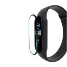 RMPACK Xiaomi Mi Band 5 Üvegfólia Kijelzővédő -Full Screen-