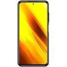 Xiaomi Poco X3 Védőtok Nillkin CamShield Case Fekete