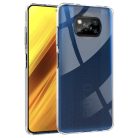 RMPACK Xiaomi Poco X3 Szilikon Tok Áttetsző TPU Soft