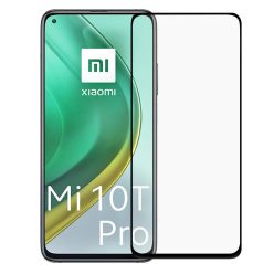   RMPACK Xiaomi Mi 10T 5G / Mi 10T Pro 5G Üvegfólia Képernyővédő -FullSize-