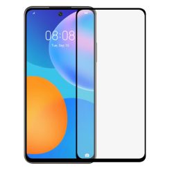   RMPACK Huawei P Smart 2021 Kijelzővédő Üvegfólia -FullSize-