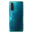 RMPACK Huawei P Smart 2021 Szilikon Tok Mintás DreamLife Series A01