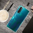 RMPACK Huawei P Smart 2021 Szilikon Tok Mintás DreamLife Series A01