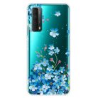 RMPACK Huawei P Smart 2021 Szilikon Tok Mintás DreamLife Series A05