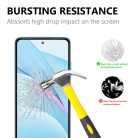 RMPACK Xiaomi Mi 10T Lite 5G Tempered Glass Üvegfólia Kijelzővédő -FullSize-