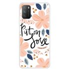 RMPACK Xiaomi Poco M3 Szilikon Tok Mintás TPU HappySeries CS05