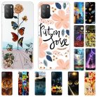 RMPACK Xiaomi Poco M3 Szilikon Tok Mintás TPU HappySeries CS05