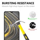 RMPACK Xiaomi Poco M3 Képernyővédő Üveg -FullSize- Üvegfólia Tempered Glass