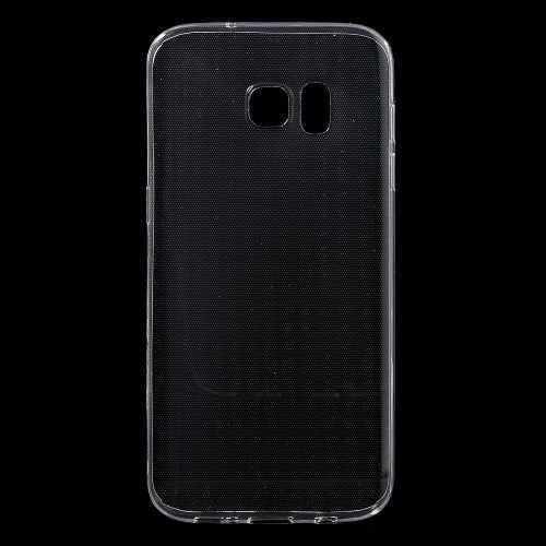 Samsung Galaxy S7 Edge Szilikon Tok Ultra Slim Áttetsző