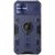 RMPACK Apple iPhone 12 / iPhone 12 Pro 6.1' Nillkin Tok Camshield Armor Series Ütésállókivitel Ring - Gyűrűs Kék