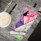 RMPACK Xiaomi Redmi Note 10 Szilikon Tok Mintás Marble Style A01