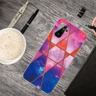 RMPACK Xiaomi Redmi Note 10 Szilikon Tok Mintás Marble Style A02