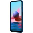 RMPACK Xiaomi Redmi Note 10 Tok NILLKIN Superfrosted Series Kék