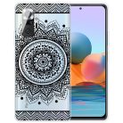 RMPACK Xiaomi Redmi Note 10 Pro Szilikon Tok Mintás Colorful Style A02