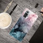 RMPACK Xiaomi Redmi Note 10 Pro Tok Szilikon Tok Mintás Marble Style A02