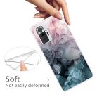 RMPACK Xiaomi Redmi Note 10 Pro Tok Szilikon Tok Mintás Marble Style A02