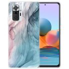 RMPACK Xiaomi Redmi Note 10 Pro Tok Szilikon Tok Mintás Marble Style A03