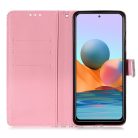 RMPACK Xiaomi Redmi Note 10 Pro Notesz Tok Mintás Kitámasztható - Kártyatartóval Colorful Series A02