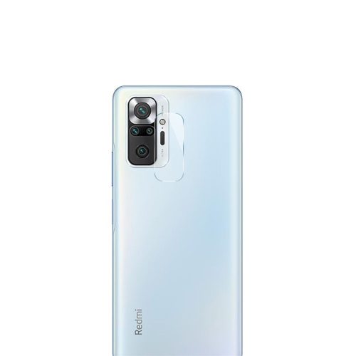 RMPACK Xiaomi Redmi Note 10 Pro Kameralencse Védő Tempered Glass Lens Protector