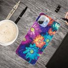 RMPACK Xiaomi Mi 11 Lite 4G/5G Szilikon Tok Mintás Colorful Style A01