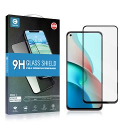   RMPACK Xiaomi Mi 11 Lite 4G/5G Üvegfólia MOCOLO FullSize-FullGlue Képernyővédő Tempered Glass