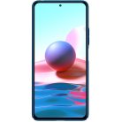 RMPACK Xiaomi Redmi Note 10 5G Tok NILLKIN Superfrosted Series Kék