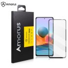 RMPACK Xiaomi Redmi Note 10 5G Üvegfólia Tempered Glass AMORUS -FullSize- 3D