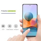 RMPACK Xiaomi Redmi Note 10 5G Üvegfólia Tempered Glass AMORUS -FullSize- 3D