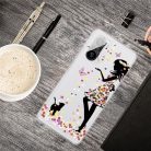 RMPACK Xiaomi Poco F3 / Mi 11i 5G Szilikon Tok Mintás Colorful Style A02