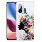 RMPACK Xiaomi Poco F3 / Mi 11i 5G Szilikon Tok Mintás Colorful Style A03