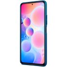 RMPACK Xiaomi Poco F3 / Mi 11i 5G Tok NILLKIN Superfrosted Series Kék