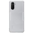 RMPACK Xiaomi Poco F3 / Mi 11i 5G Szilikon Tok Nillkin Nature TPU Áttetsző