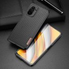 RMPACK Xiaomi Poco F3 / Mi 11i 5G Dux Ducis Szilikon Tok TPU Fino Series Fekete