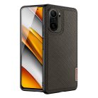 RMPACK Xiaomi Poco F3 / Mi 11i 5G Dux Ducis Szilikon Tok TPU Fino Series Zöld