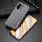 RMPACK Xiaomi Poco F3 / Mi 11i 5G Dux Ducis Szilikon Tok TPU Fino Series Kék