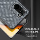 RMPACK Xiaomi Poco F3 / Mi 11i 5G Dux Ducis Szilikon Tok TPU Fino Series Kék