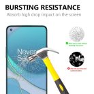 RMPACK OnePlus 9 Tempered Glass Üvegfólia -FullSize- Teljes 3D