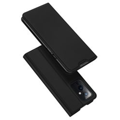   RMPACK OnePlus 9 Tok Dux Ducis Skin Pro Series Notesz Kártyatartóval Premium Fekete